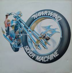 Hawkwind : Silver Machine EP